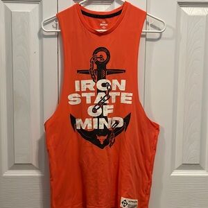Men’s athletic under armour tank top